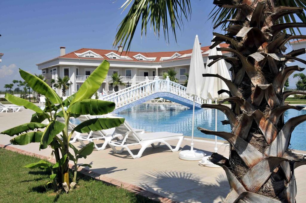 Belek Golf Village Eksteriør bilde