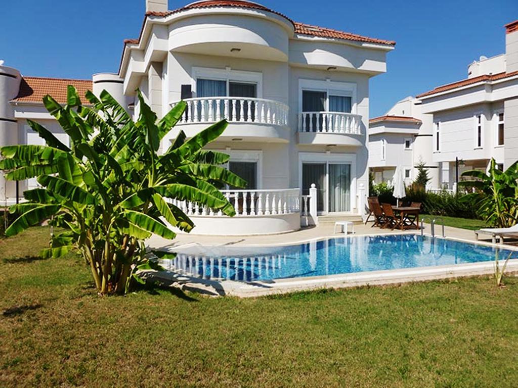 Belek Golf Village Eksteriør bilde