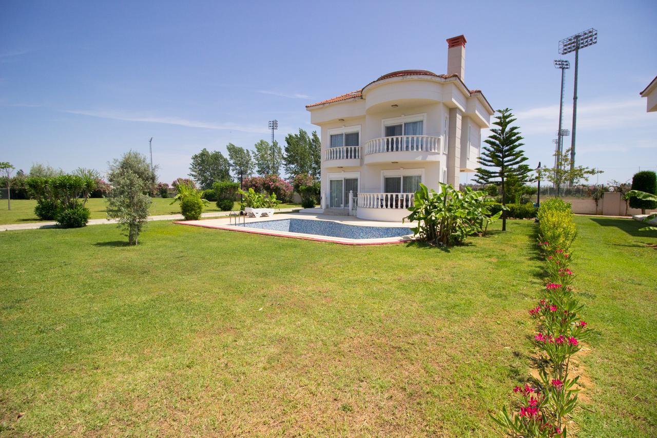 Belek Golf Village Eksteriør bilde
