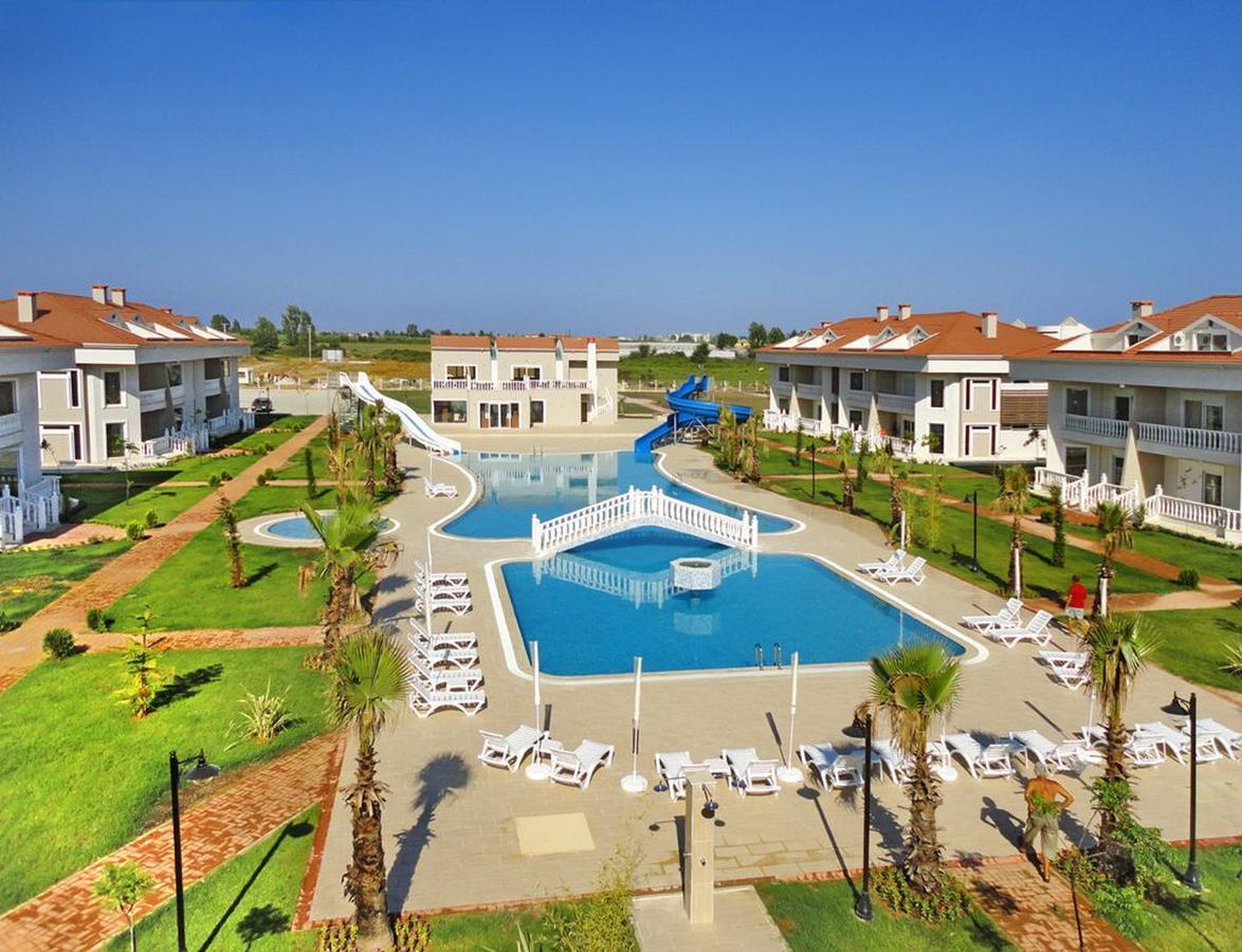 Belek Golf Village Eksteriør bilde