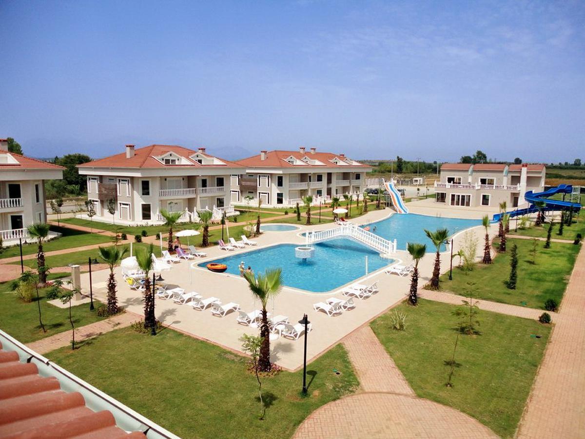 Belek Golf Village Eksteriør bilde