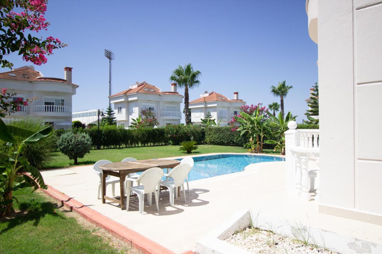 Belek Golf Village Eksteriør bilde