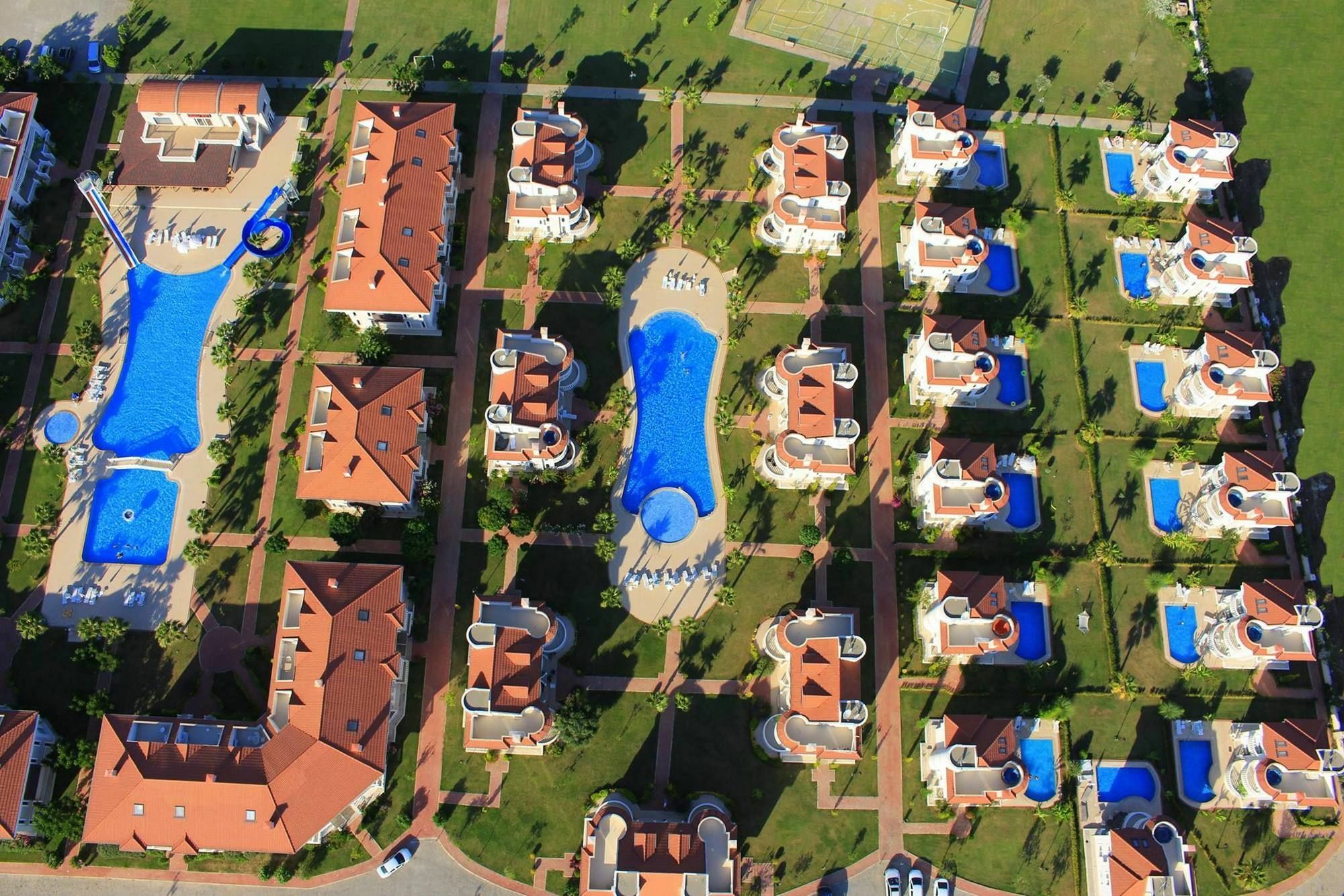 Belek Golf Village Eksteriør bilde